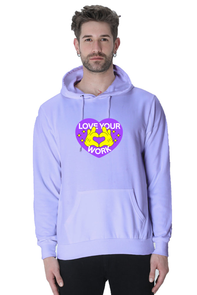 Bluelander hoodies love
