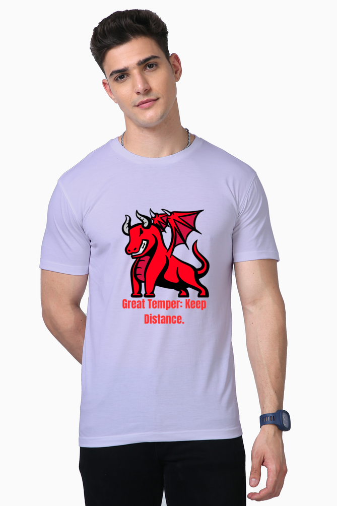 Bluelander's Supima Cotton Half Sleeve Tees - Get Noticed Everywhere!