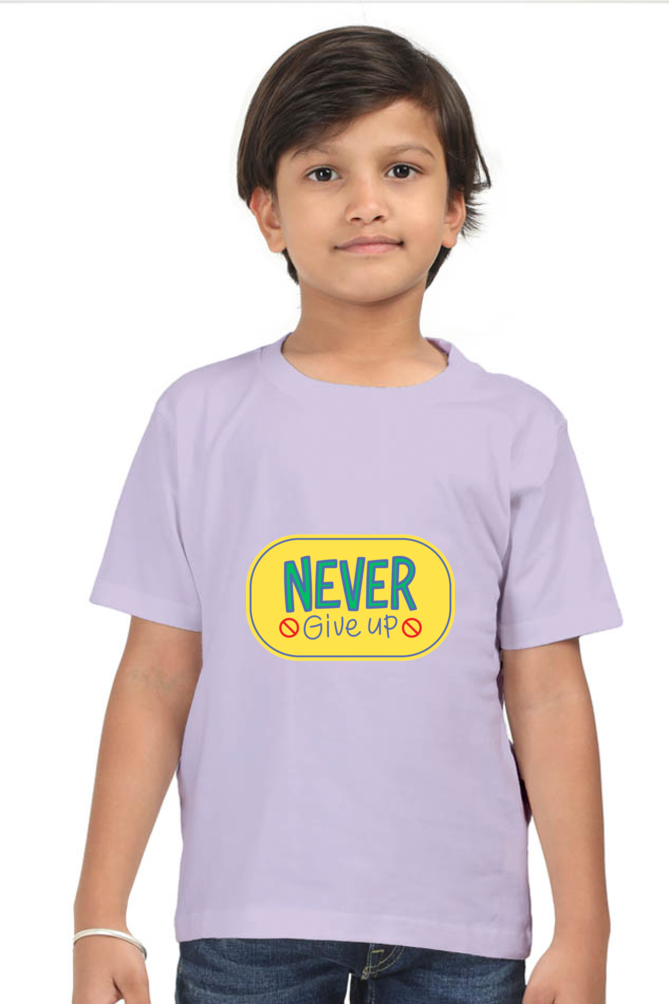 Make Memories in Comfort: Bluelander's Kids Cotton Half Sleeve T Shirts.