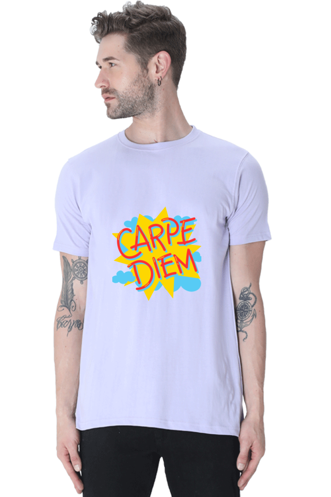 Sunny Days Ahead: Embrace Joy with Bluelander's Cotton Half Sleeve Tee!Sunny Days Ahead: Embrace Joy with Bluelander's Cotton Half Sleeve Tee!
