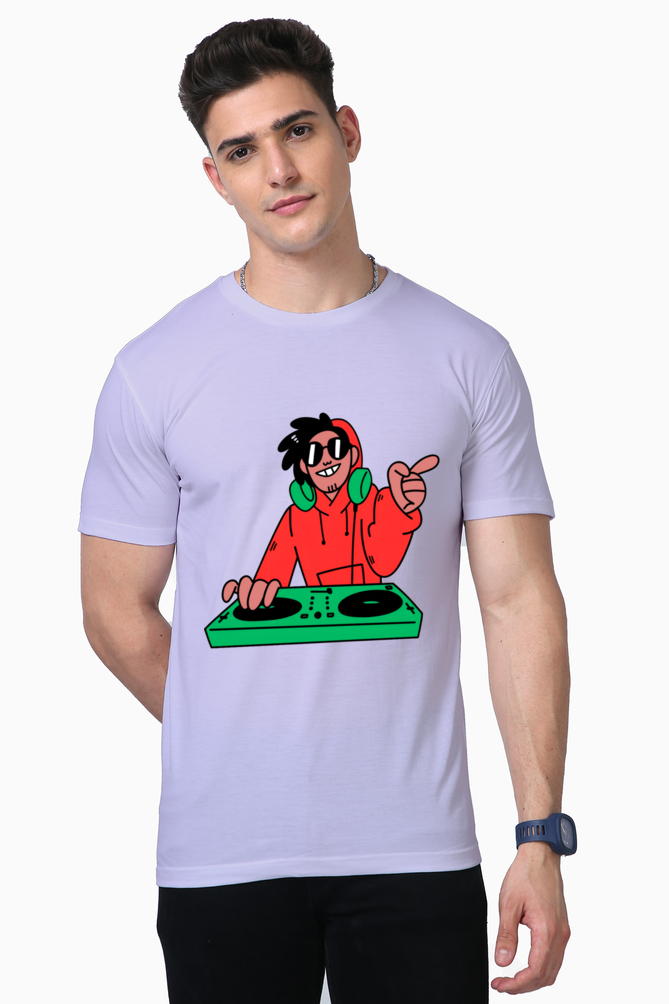 Upgrade Your Style: Bluelander's Supima Cotton Half Sleeve T-Shirts - Say Goodbye to Boring Tees!