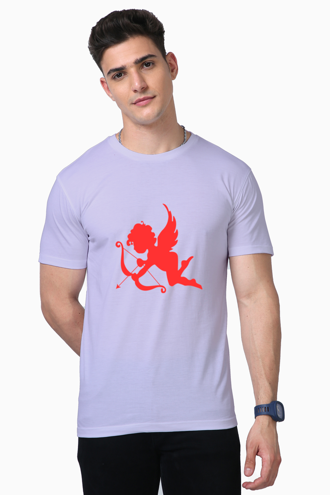 Step Up Your Style Game with Bluelander's Supima Cotton Half Sleeve T-Shirt!