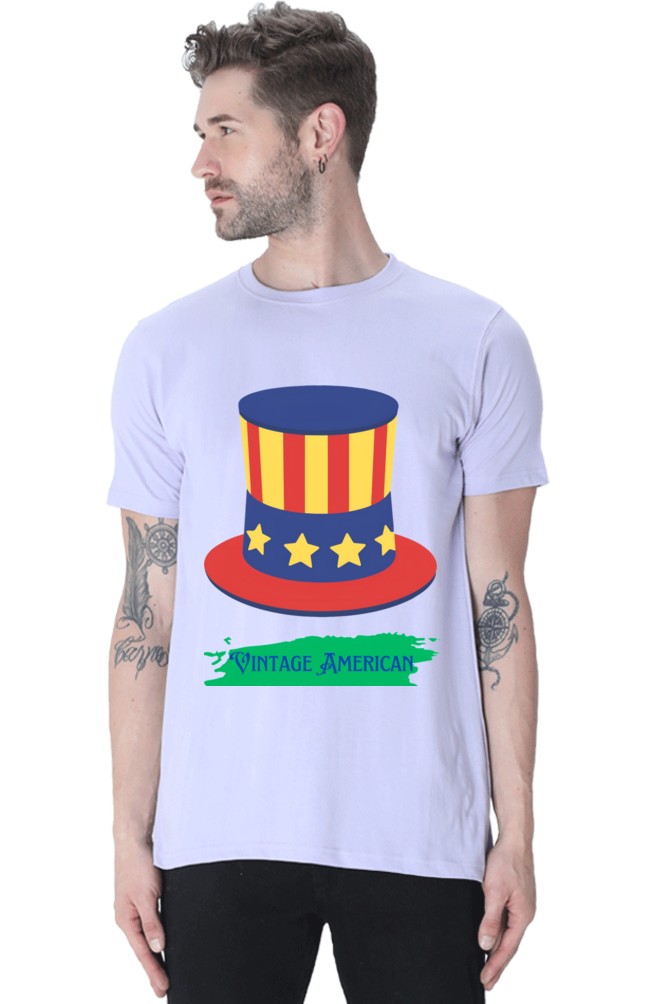 Experience Effortless Style: Bluelander's Cotton Half Sleeve T-Shirts - Perfect for Every Occasion!
