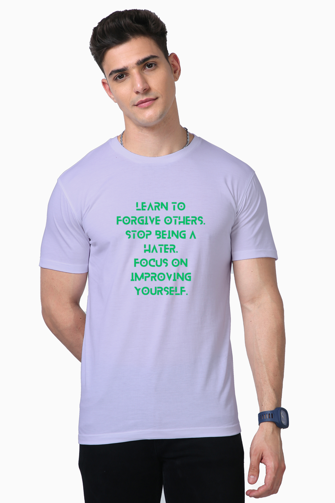 Bluelander Supima Mastery: Elevate Dreams, Embrace Supreme Comfort, Ignite Success - Unleash the Power of Your T-Shirt to Motivate You and Others in Style.