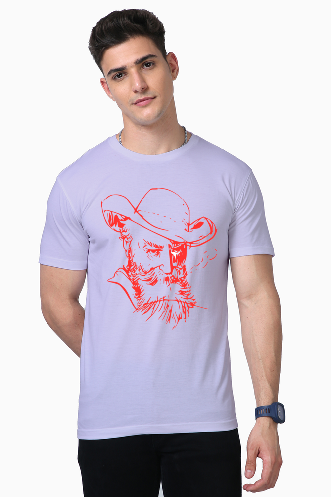 Bluelander's Supima Cotton Half Sleeve T-Shirts - Luxurious Comfort, Unmatched Quality!