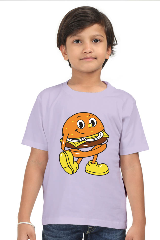 Bluelander's Kids Cotton Half Sleeve T-Shirts: Comfort and Style for Young Ones.