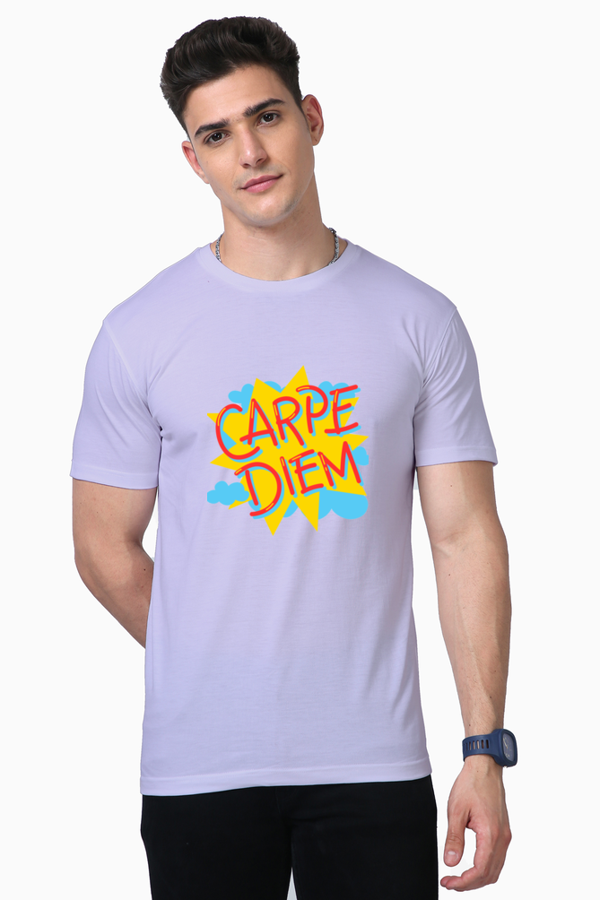 Inspire Your Style: Experience Luxury with Bluelander's Supima Cotton Half Sleeve Tees!