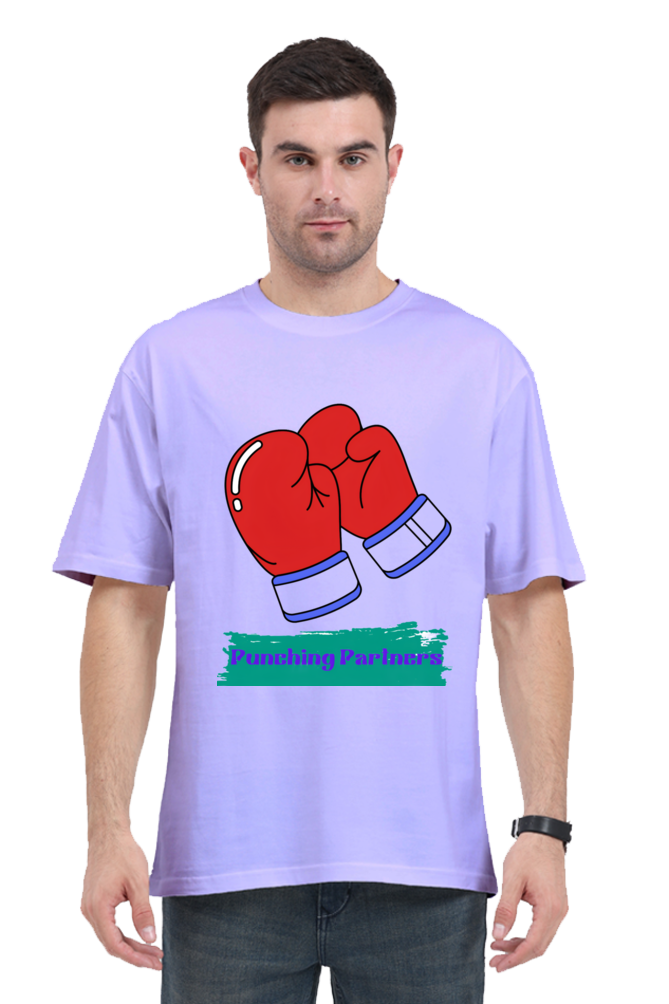 Unleash Your Style with Bluelander Oversize Standard Cotton T Shirts!