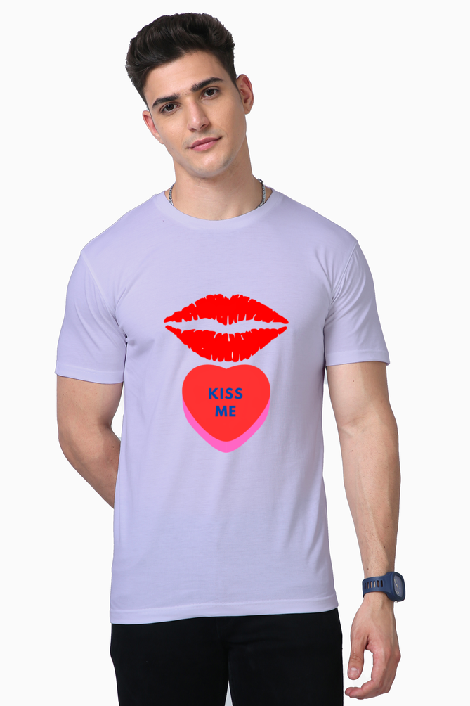 Fashion Sensation: Feel the Cotton Comfort with Bluelander's Half Sleeve Tees!