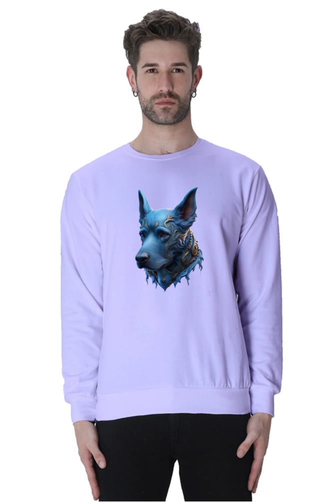 Tail Wagging Style: Bluelander Quality Sweatshirts for Dog Lovers – Latest Fashion Designs with Extra Comfort