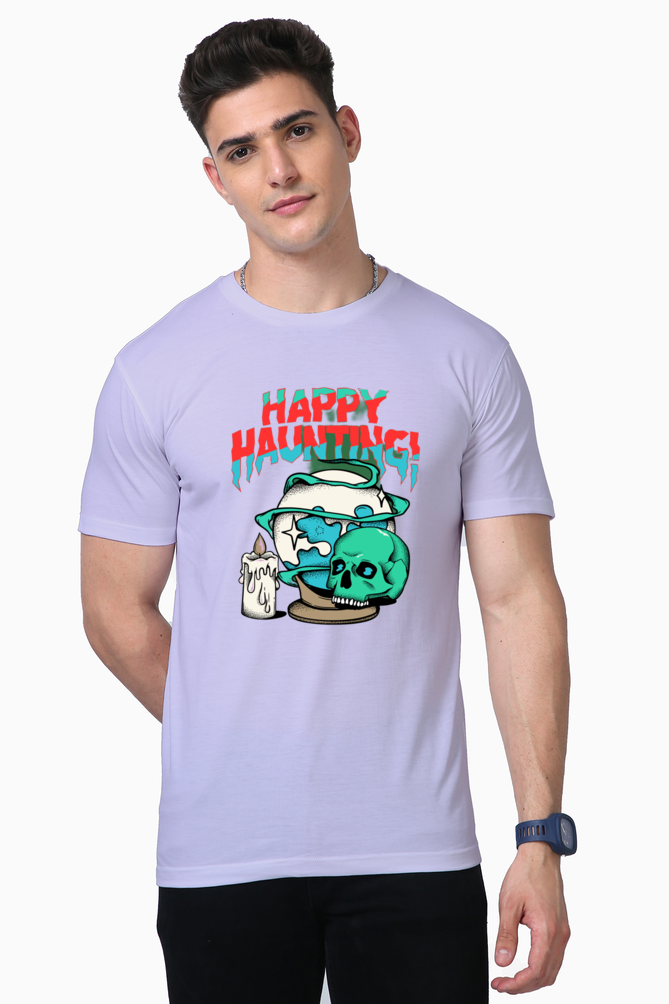 Bluelander Supima Half Sleeve T-Shirts: Enhanced Design, Supreme Comfort It's Hunting Time in Style!