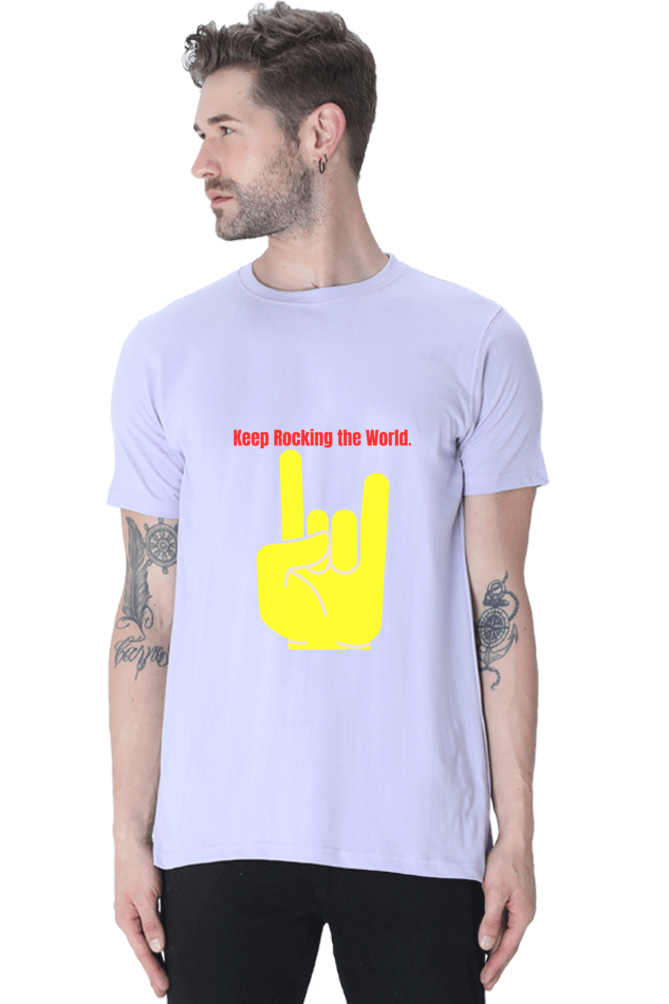 Bluelander's Cotton Half Sleeve T-Shirts – Where Comfort Meets Style!