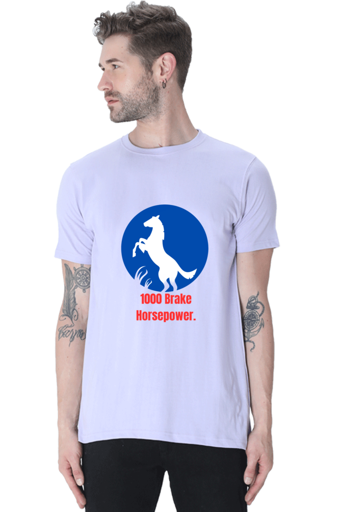 Bluelander's Cotton Half Sleeve T-Shirt - Turning Everyday into Fabulous!