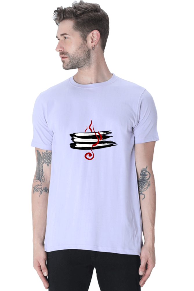 Carry Spirituality with you : Bluelander T-Shirt | 100% Premium Cotton, Pre-Shrunk, Bio Washed | Positive Vibes