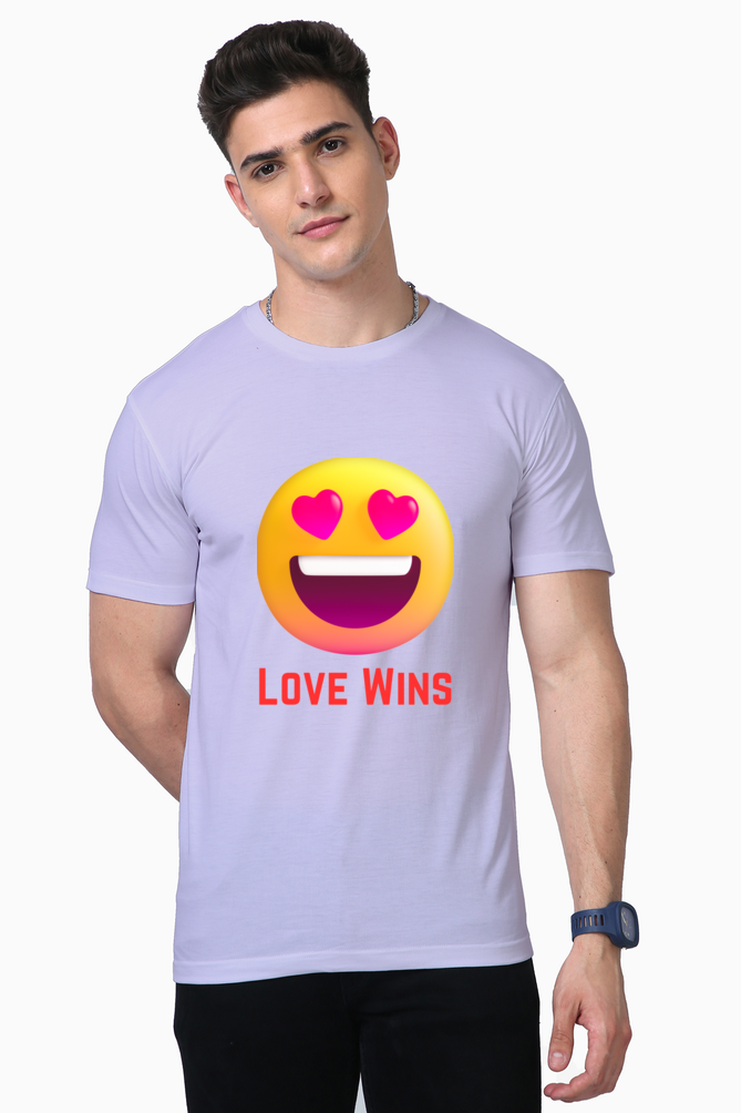 Unleash Your Fashion Flair with Bluelander's Supima Cotton Half Sleeve T-Shirt!