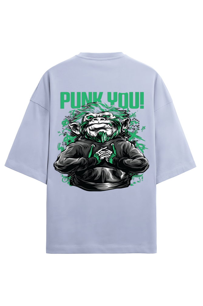 Bluelander's Premium Cotton Terry Oversized T-Shirt: Comfort Redefined