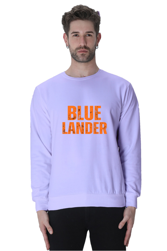 Experience Everyday Comfort & Style with Bluelander's Soft Cotton Sweatshirts.