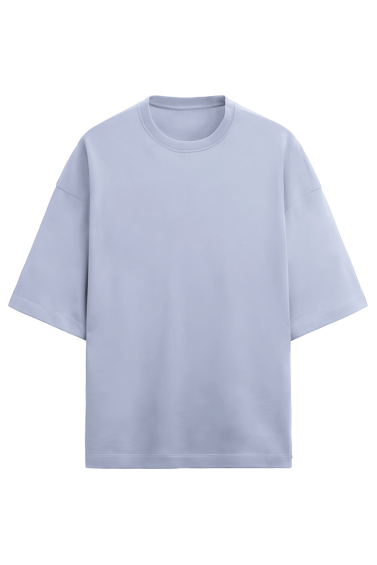 Bluelander's Premium Cotton Terry Oversized T-Shirt: Comfort Redefined