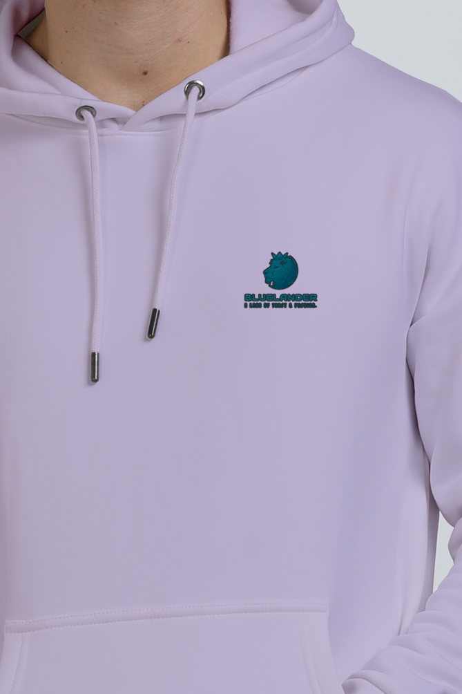Heavyweight Comfort, Urban Style: Bluelanders Oversized Hoodie