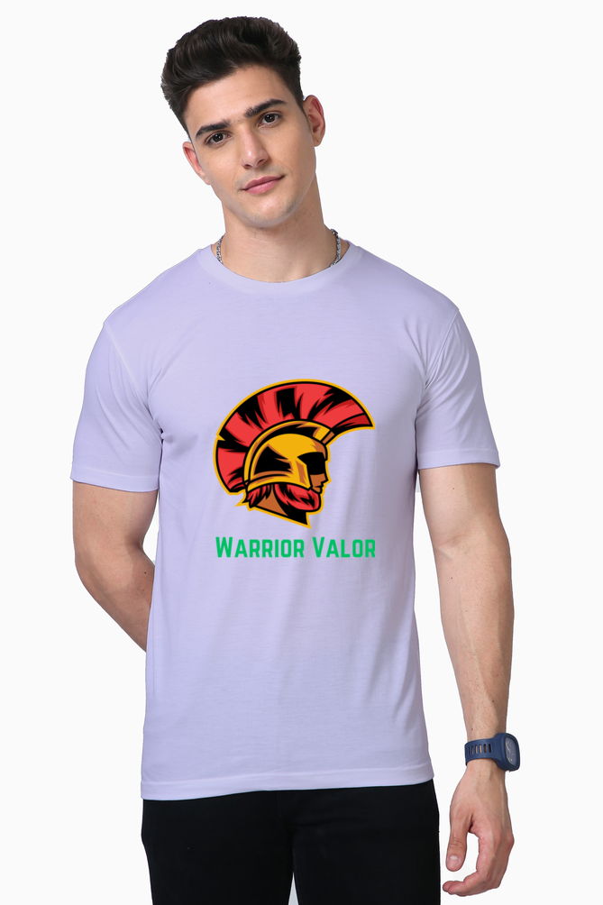 Experience Unmatched Comfort: Bluelander's Supima Half Sleeve T-Shirts - Let Your Shirt Speak Volumes for You!