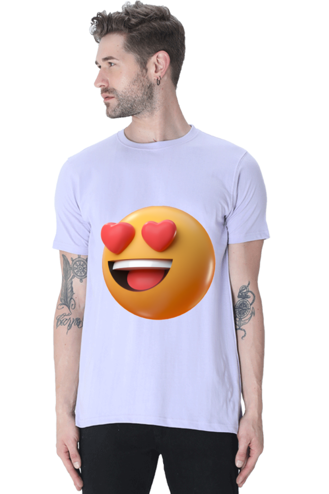 Bluelander's Cotton Half Sleeve T-Shirts: Designs to Make Everyone Jealous and Impressed!
