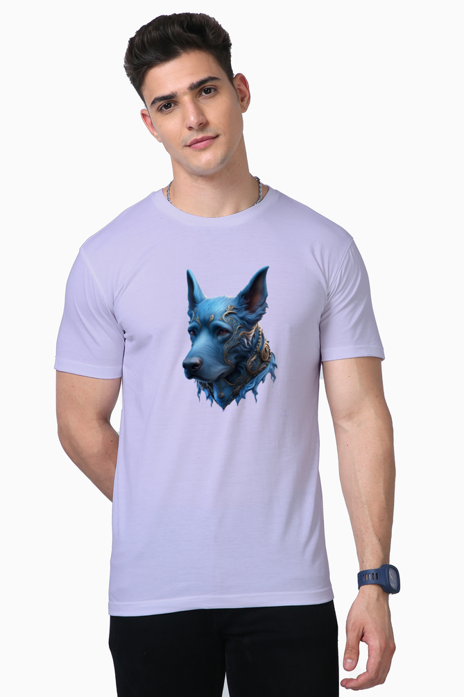 Bluelander Supima Half Sleeve T-Shirts: Elevate Your Style with Supreme Comfort and Extraordinary Quality DesignsChange Your Time, Change Your Game