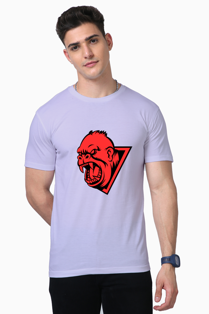Step Up Your Style Game: Bluelander's Cotton Half Sleeve T-Shirts - Elevate Your Closet!