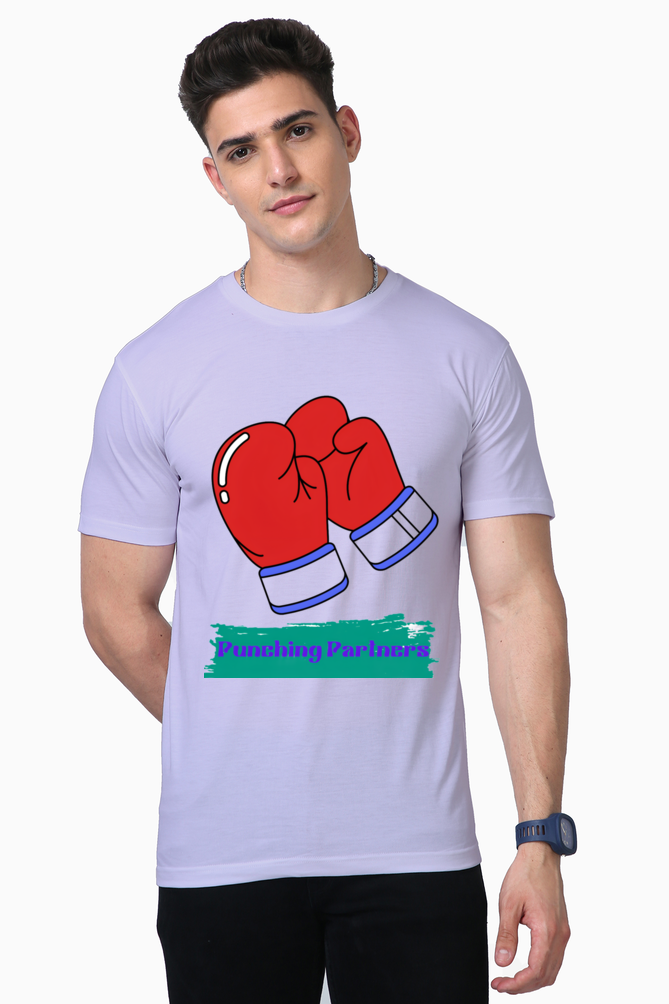 Unparalleled Comfort, Unmatched Style: Bluelander's Supima Cotton Half Sleeve T-Shirts!