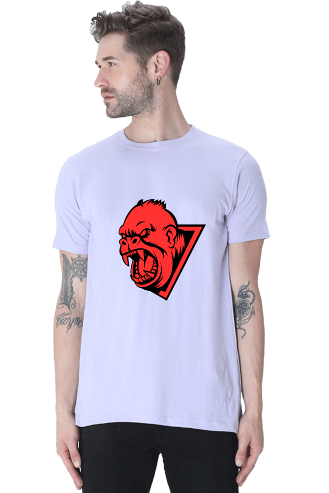 Bluelander's Cotton Half Sleeve T-Shirt - Turning Boring into Fabulous!
