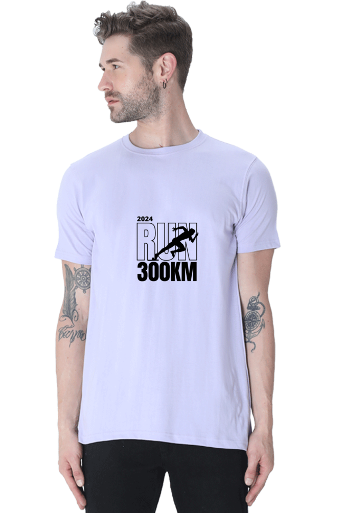 Step into Confidence Bluelander Male Full Sleeve Cotton T-Shirt Chase Your Success with a Dash of Fashion-Forward Style