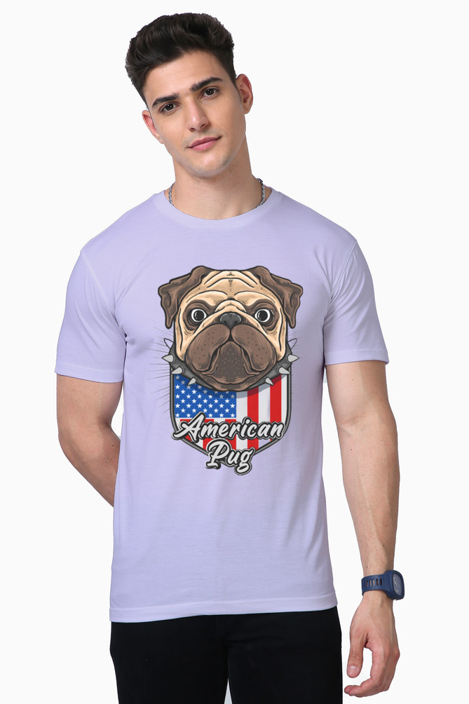 Lead the Fashion Revolution: Bluelander's Supima Cotton Half Sleeve T-Shirts Redefine Style!