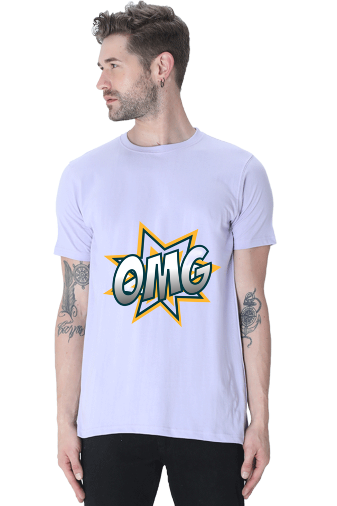 Bluelander's Cotton Half Sleeve T-Shirts: Storming the Fashion World with Style!