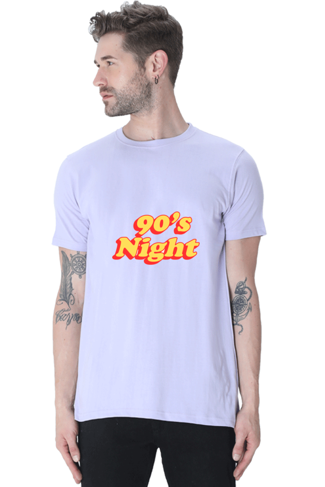 Stand Out in Style with Bluelander's Cotton Half Sleeve T-Shirt!