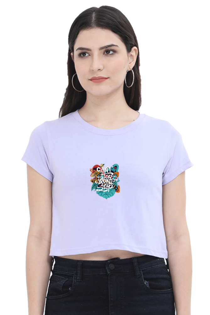 Sculpted Elegance: Bluelander's Stylish Female Crop Top – Embrace Fashion with Flair!