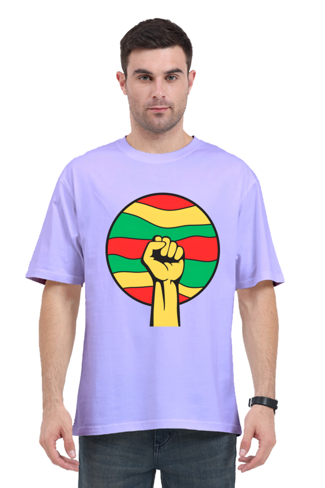 Make a Statement: Bluelander's Oversize Classic Cotton T-Shirts!