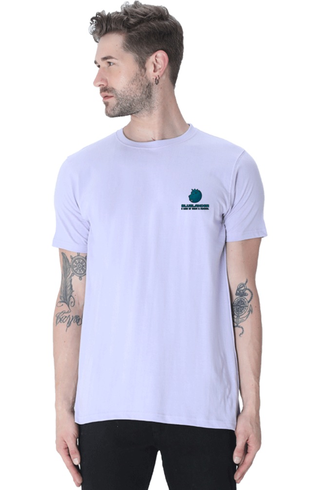 Bluelander Unisex Classic T-Shirt | New Colorful Tees | Soft Cotton, Super Combed, Pre-Shrunk, Bio Washed.