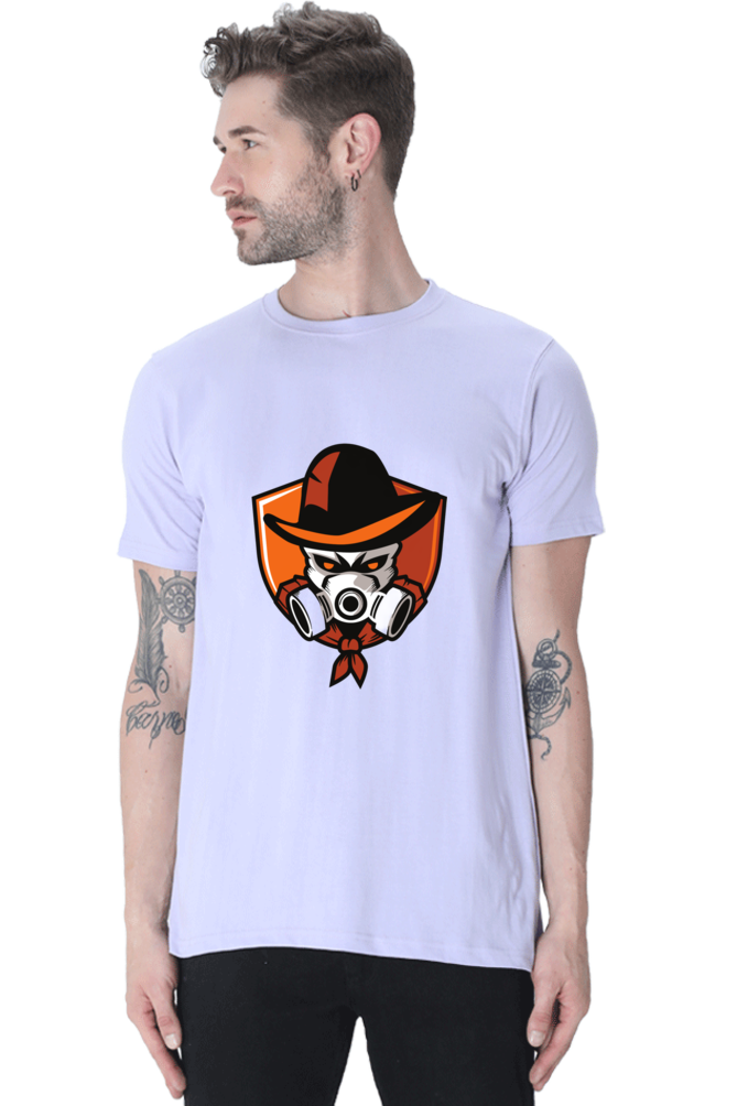 Bluelander's Cotton Half Sleeve T-Shirt - Stand Out Wherever You Go!