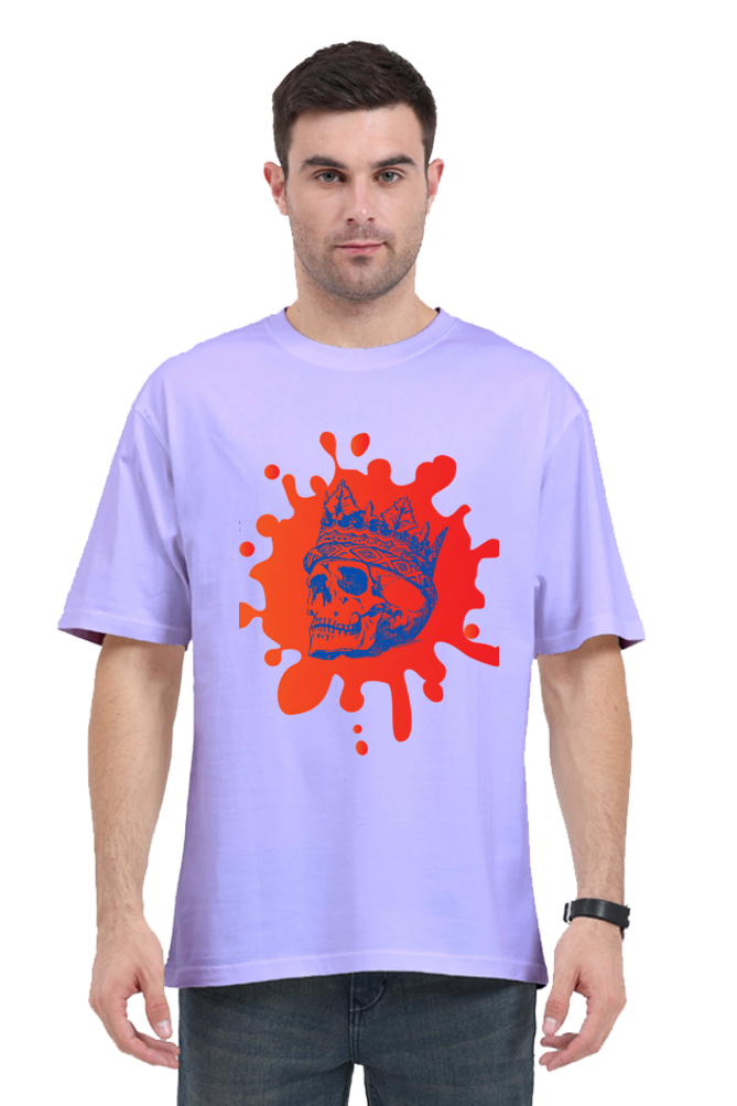 Embrace Comfort and Style: Bluelander's Oversize Classic Cotton T-Shirts!