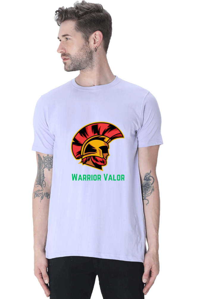 Revolutionize Your Style: Bluelander's Cotton Half Sleeve T-Shirts with Enhanced Design for the New Generation!