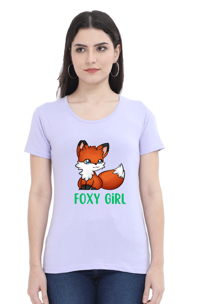 BlueLander's Girls and women's Cotton Half Sleeve T-Shirts: Enhanced Design, Supreme Comfort for Every She – Crafted for Our Sisters and Moms of India.