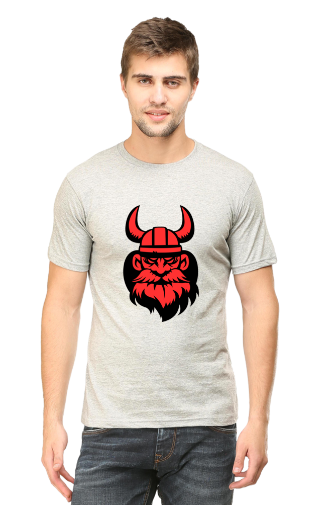Style Trailblazer: Lead the Way with Bluelander's Cotton Half Sleeve Tee!