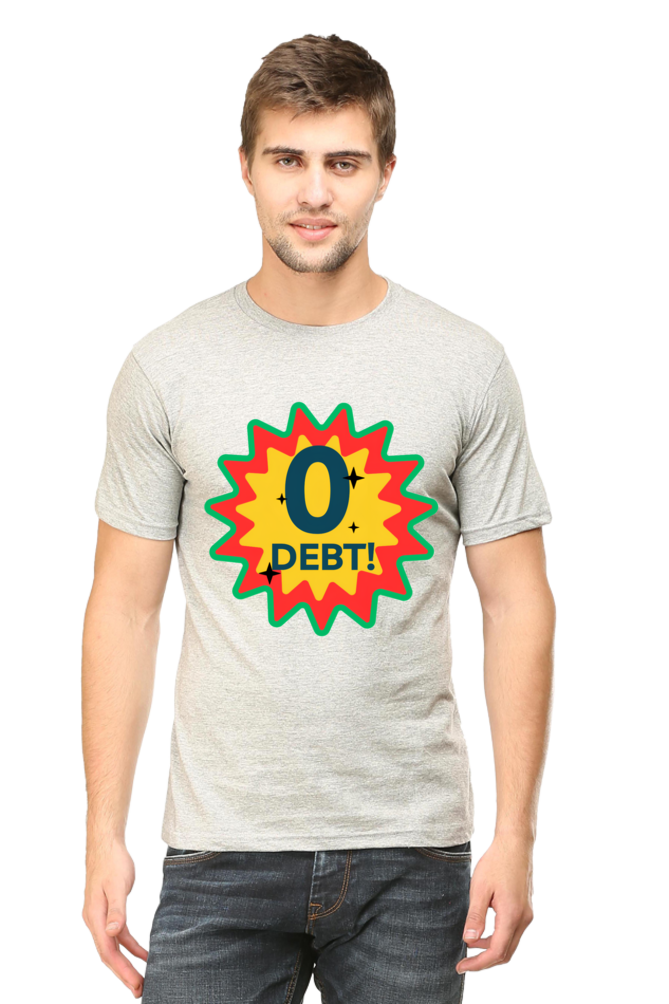 Bluelander's Cotton Half Sleeve T-Shirts: Designs That Speak Volumes!