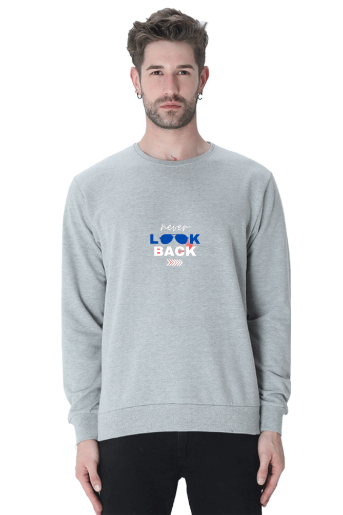 Bluelander Sweatshirts: Unleash Style, Power, and Comfort with Our Exclusive Designs. Keep Going Forward, Never Glance at Your Past! #FashionForward