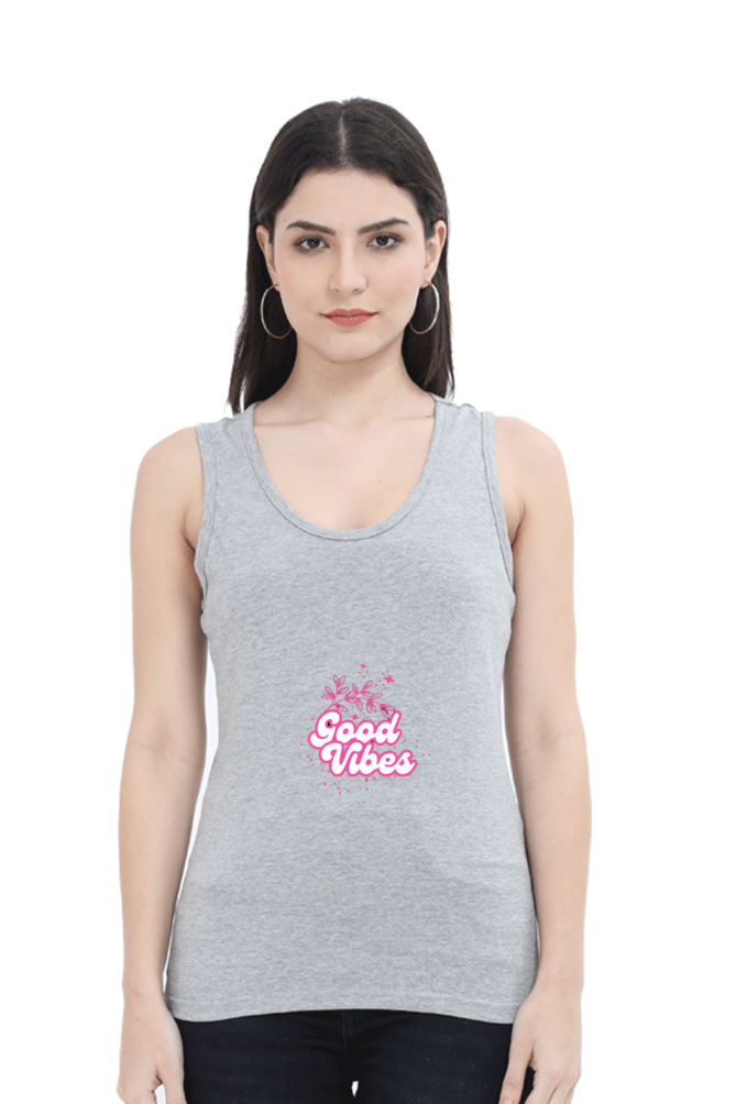 Bluelander Female Tank Tops: Embrace Style and Comfort with Our Exclusive Designs. #FashionElegance