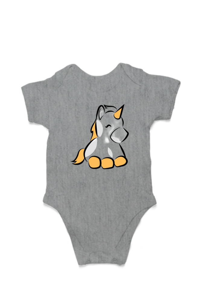 Cozy Cuties: Unveiling Bluelander's Irresistible Baby Rompers!
