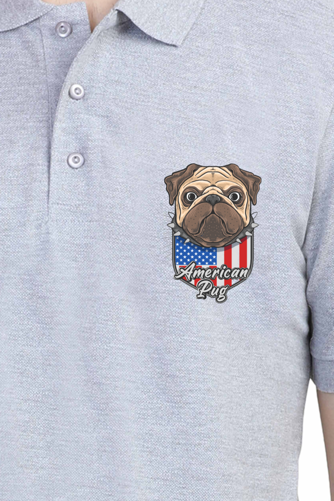 Elevate Your Look: Bluelander's Polo Cotton Half Sleeve T-Shirts!