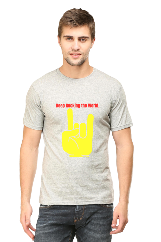 Bluelander's Cotton Half Sleeve T-Shirts – Where Comfort Meets Style!