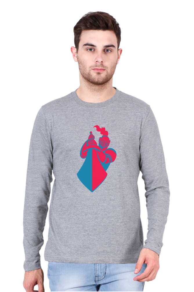 Bluelander's Cotton Full Sleeve T-Shirt:Say Hello to Trendy Designs!