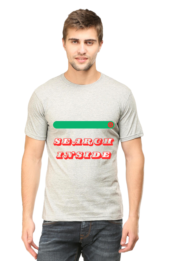 Unleash Your Style with Bluelander's Cotton Half Sleeve T-Shirts - Stand Out in Every Crowd!