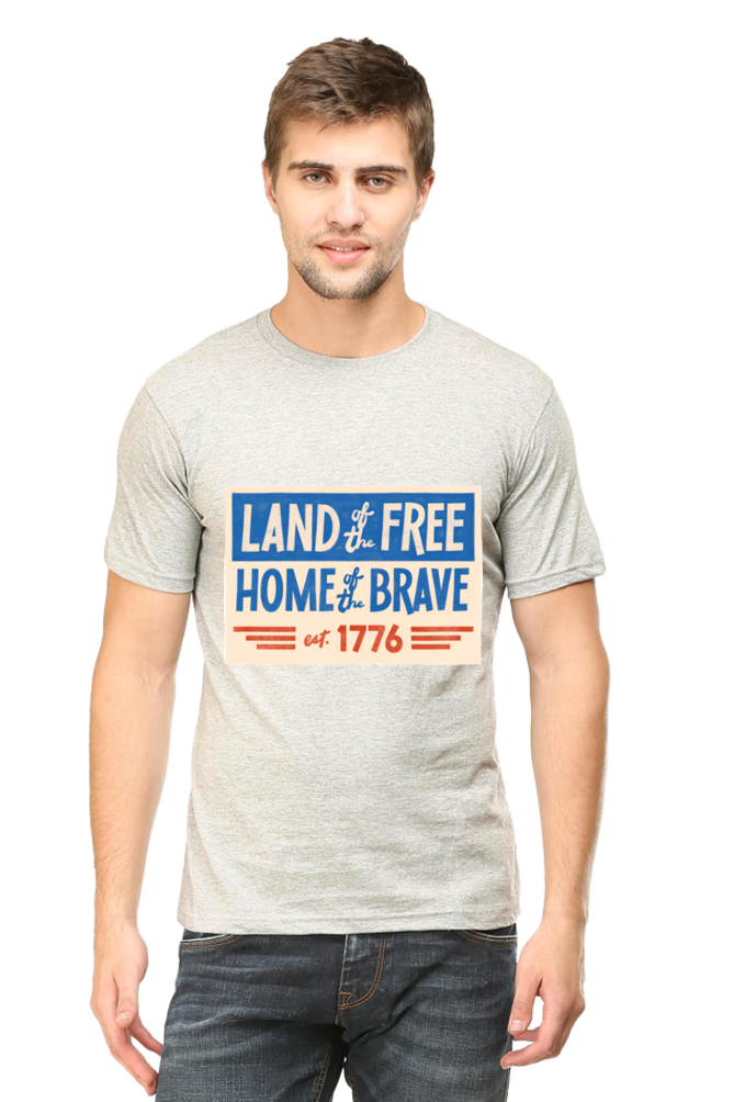 Empower Your Style Journey with Bluelander's Cotton Half Sleeve T-Shirts: Be Your Own Fashion Icon!
